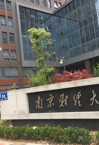 江苏财经大学(江苏财经大学属于什么档次)