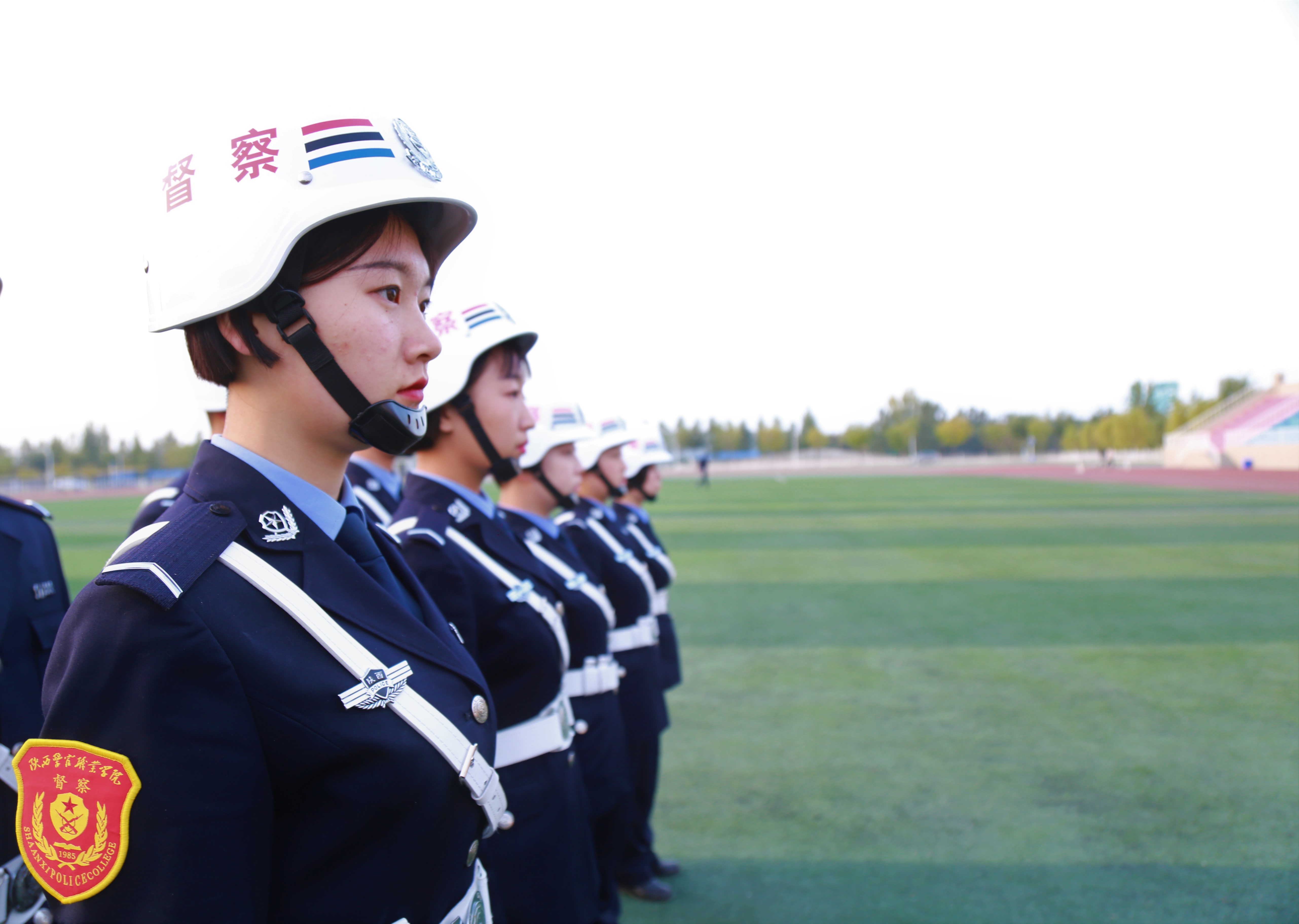 陕西警官学校(陕西警官学校地址)