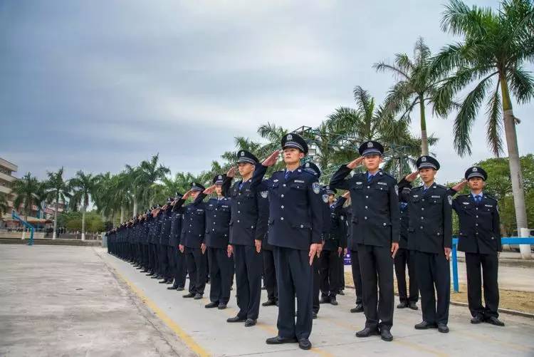 广东警察学校(广东警官学院官网)