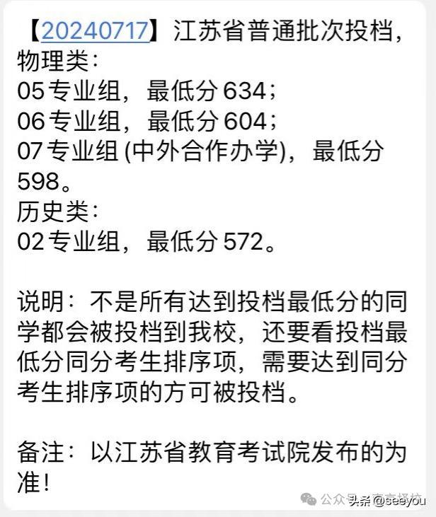 南京农业大学分数线(南京农业大学分数线2023公布)